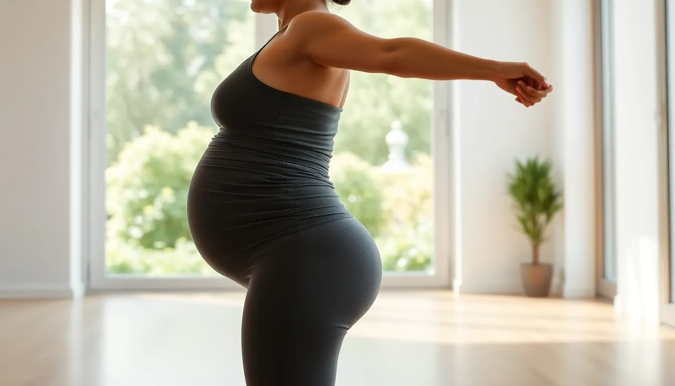 임산부 편안한 자세