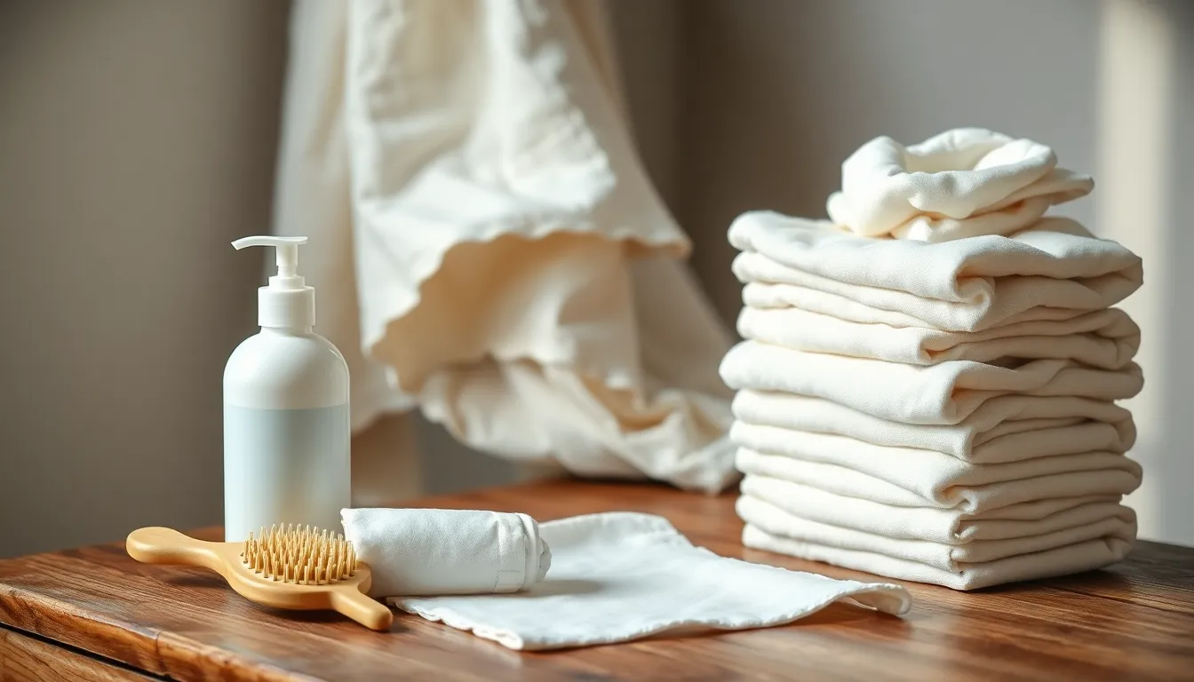 출산 준비물 예시