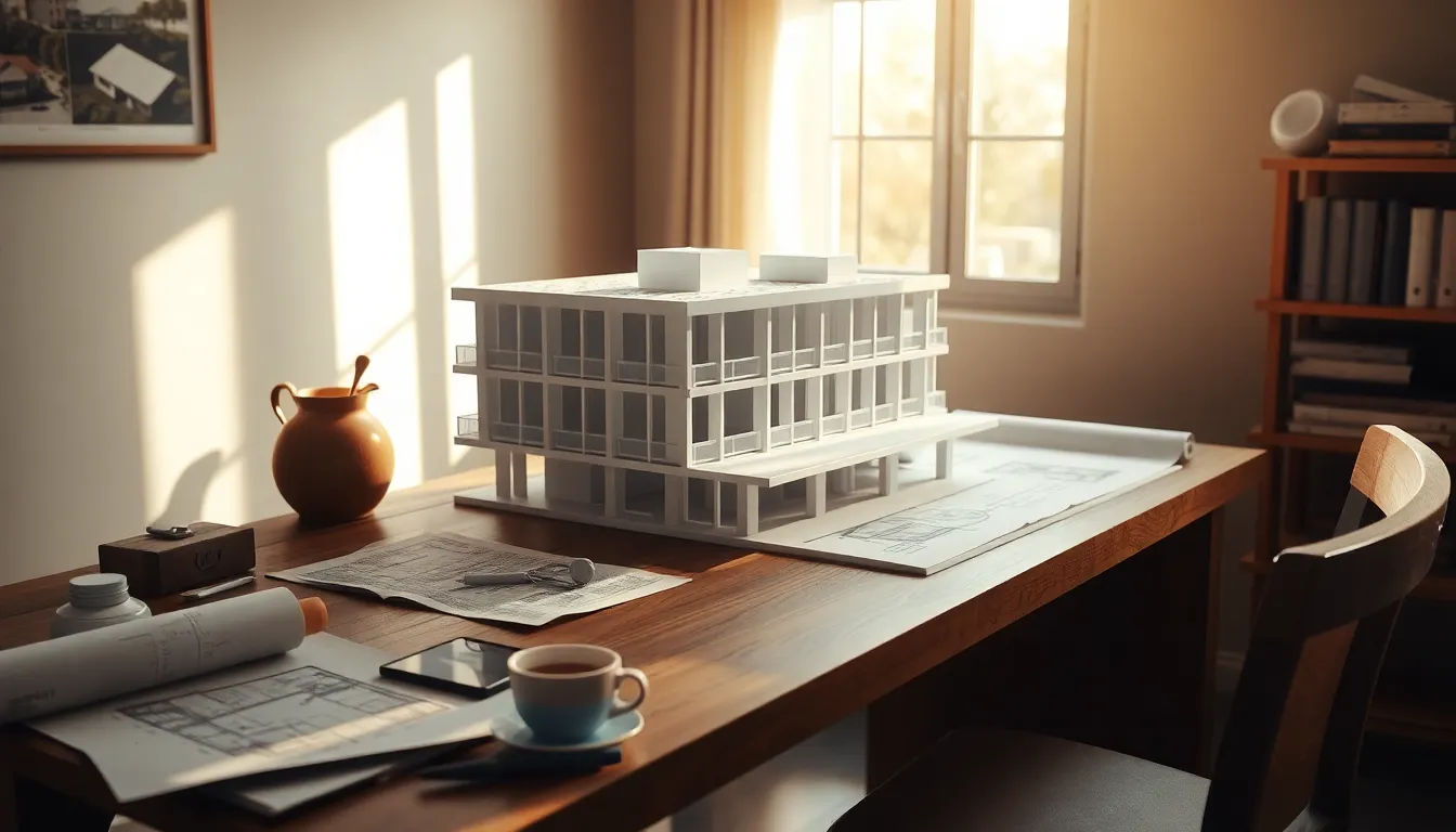 AI로 자동 생성된 3D 모델 예시 이미지