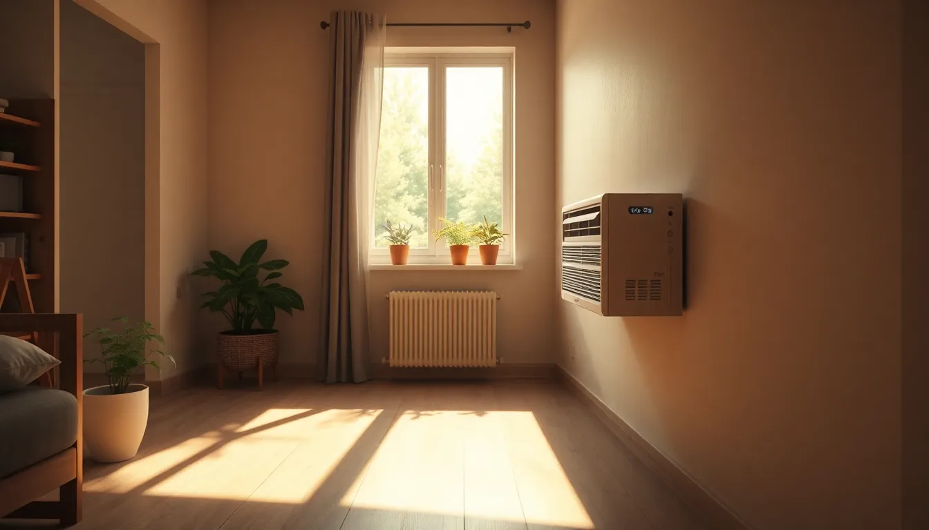 원룸 에어컨 평수 계산 참고 이미지