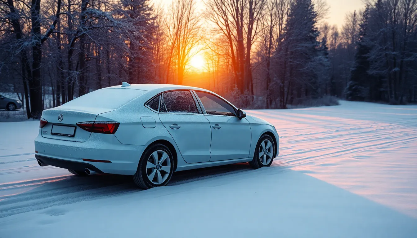 겨울철 차량 배터리 관리 사진