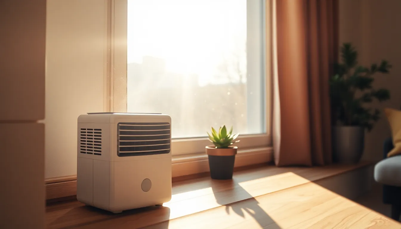 겨울철 결로 방지 이미지