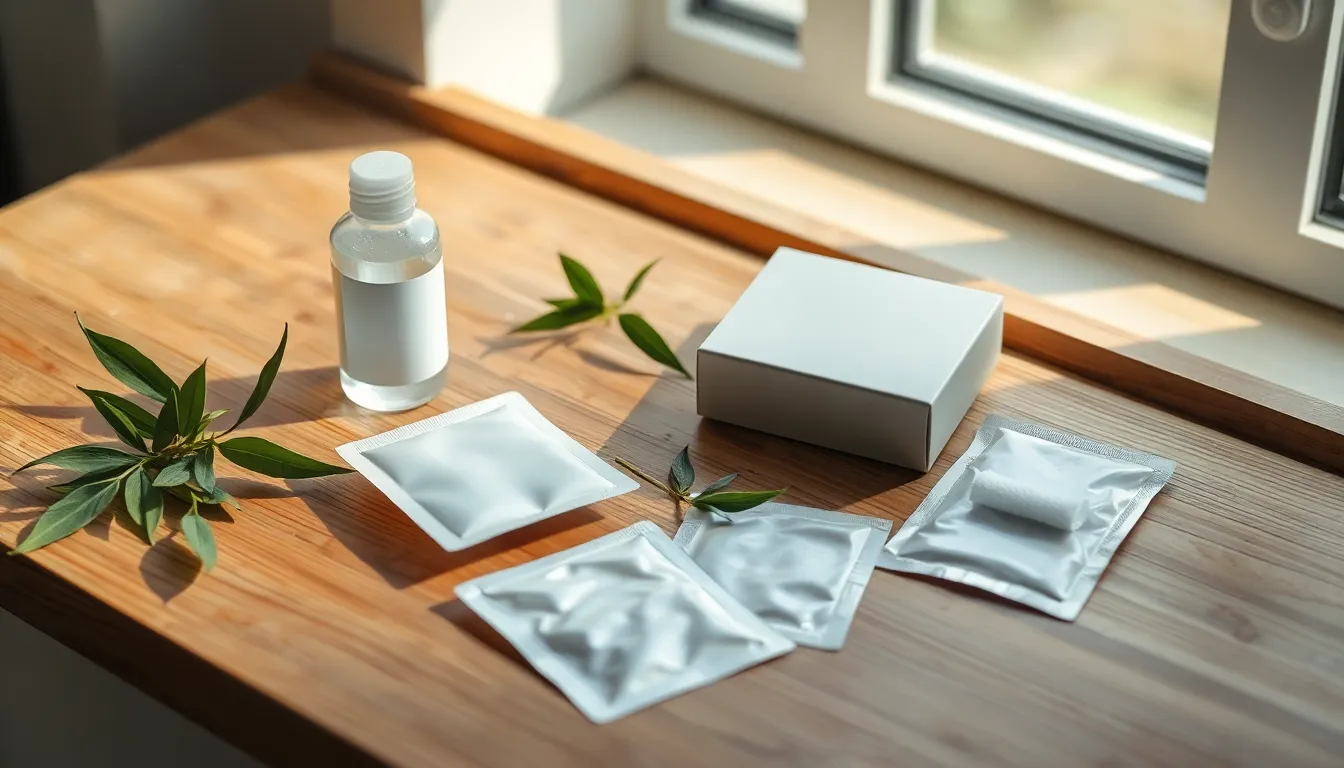 여드름 패치 붙이는 방법