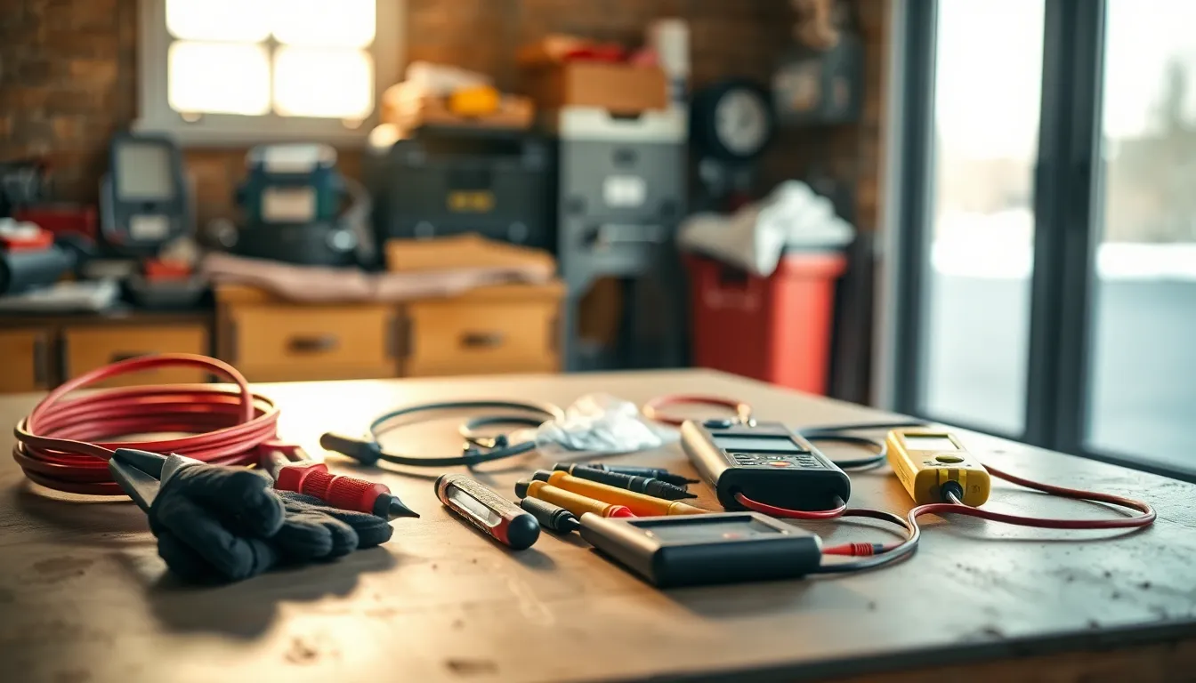 자동차 배터리 점검 이미지