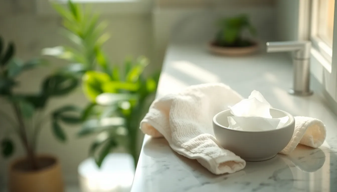 피부 진정을 돕는 스킨케어 제품과 성분