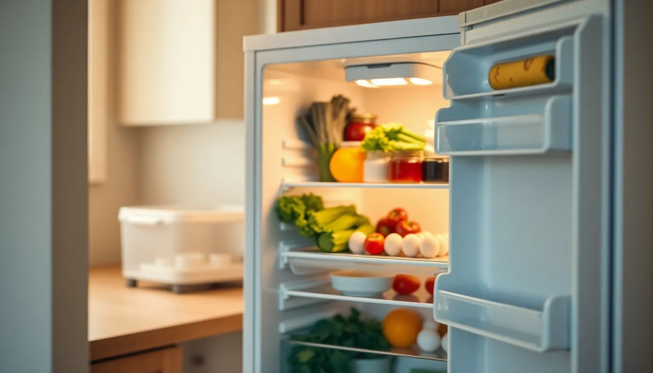 2025년 자취생 1인 가구를 위한 스마트 냉장고