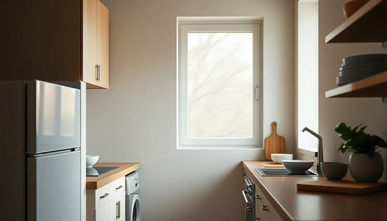 1인 가구 식기세척기로 깨끗하게 세척된 식기들