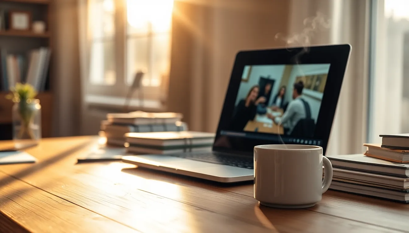 온라인 학습 트렌드 이미지