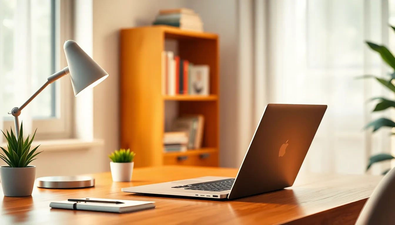 2025년 최신형 노트북 이미지