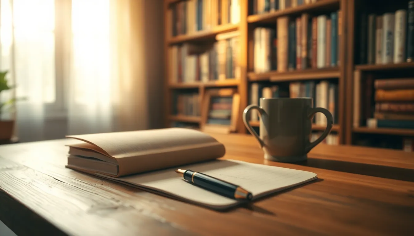 AI 글쓰기 도구를 활용하는 모습