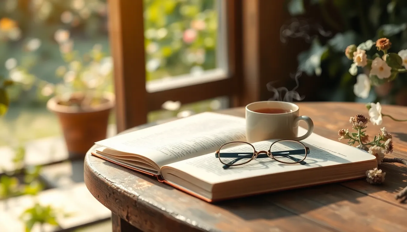 다양한 분위기를 표현하는 AI 생성 이미지 예시