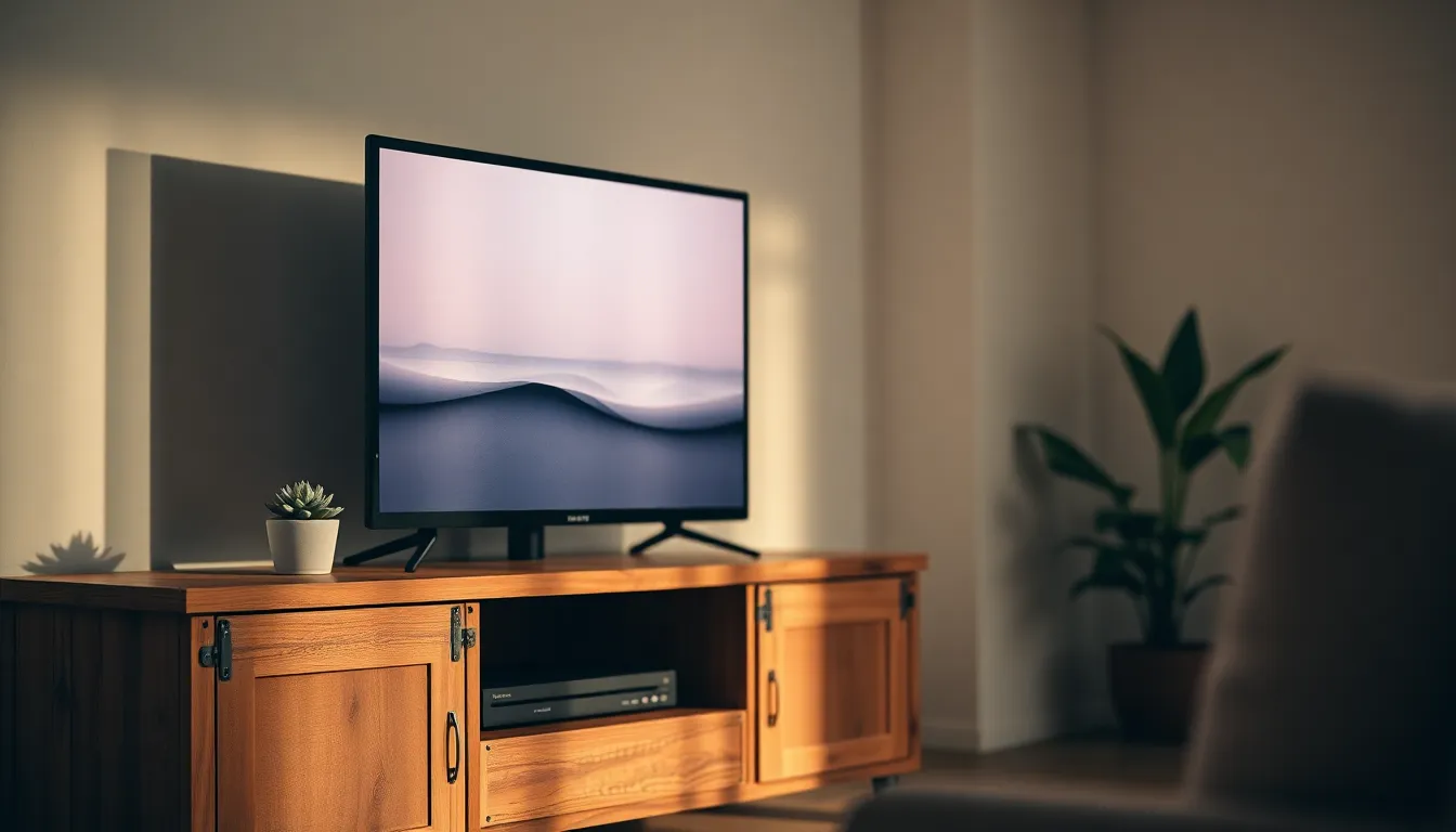 1인 가구를 위한 2025년 가성비 TV