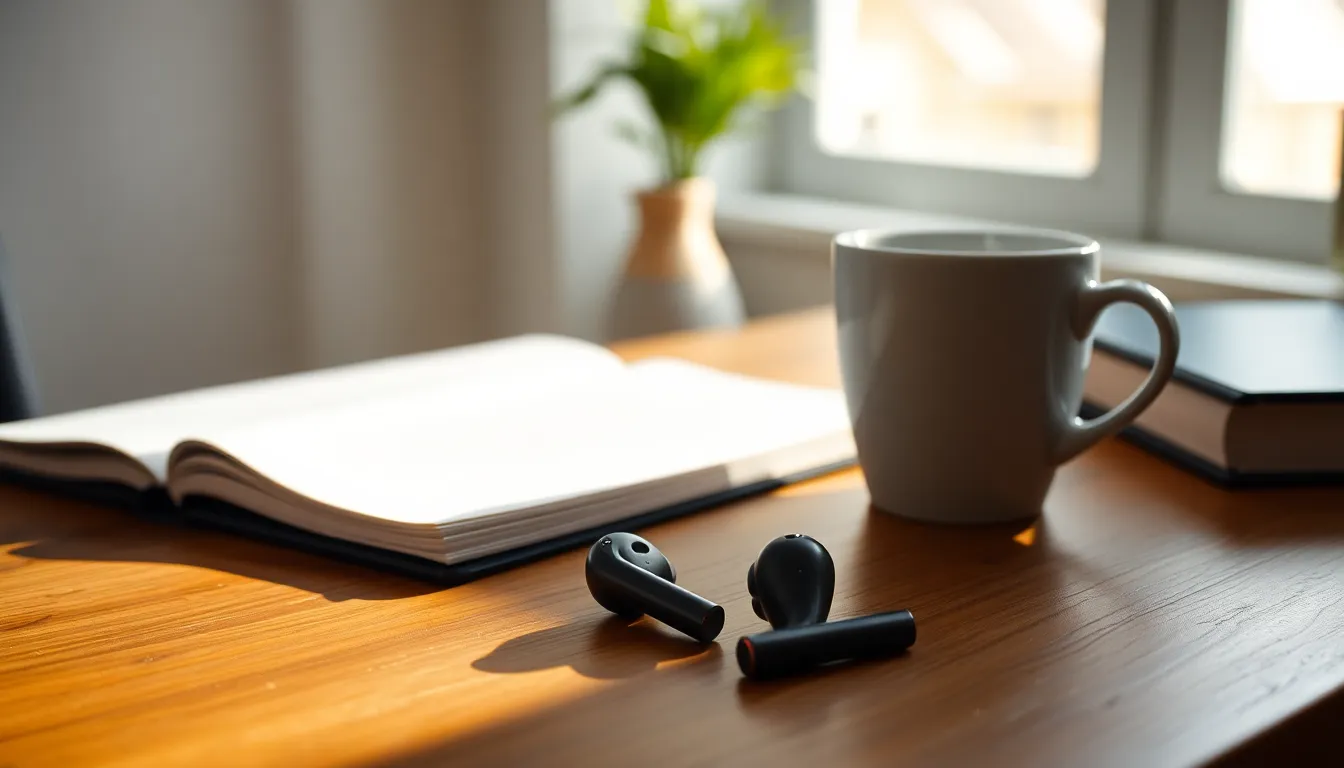 2025년형 무선 이어폰