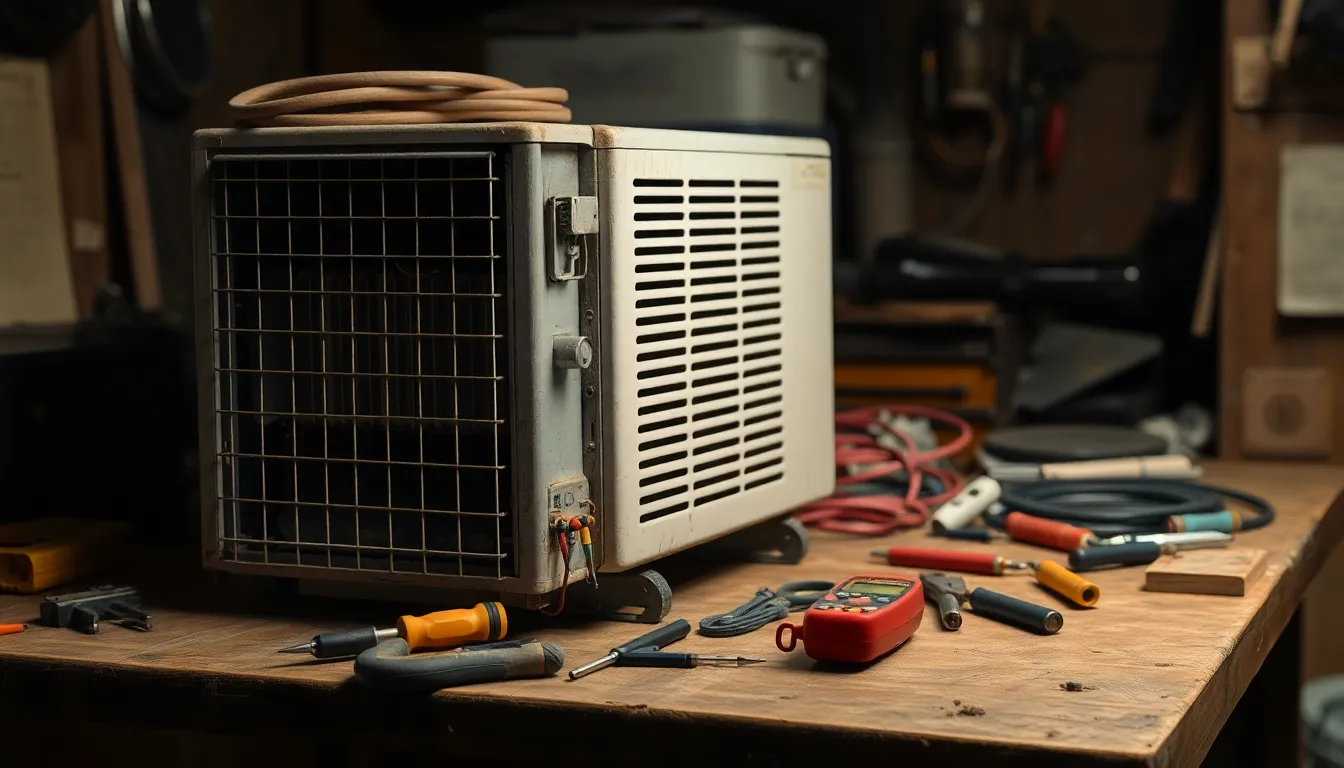 2025년형 에어컨 선택 가이드 이미지