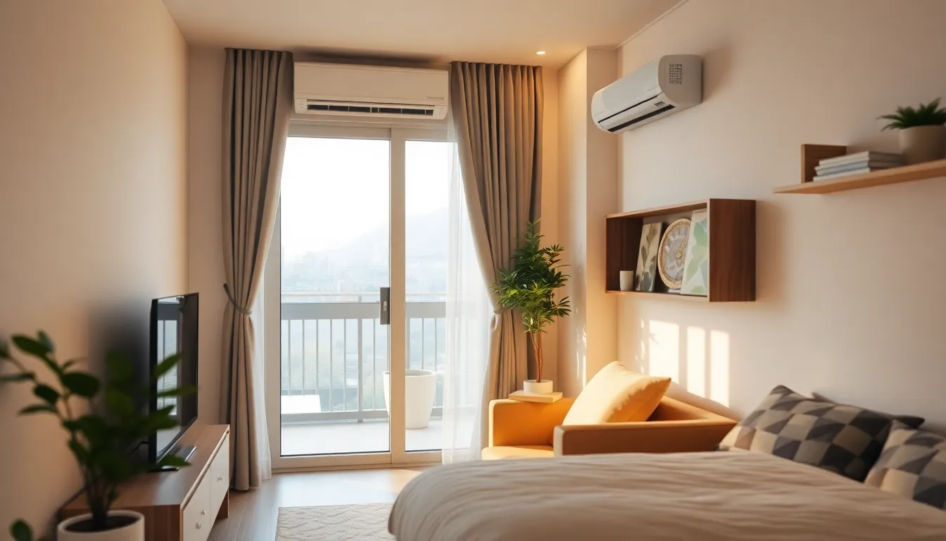 에어컨 에너지 효율 등급 비교 이미지