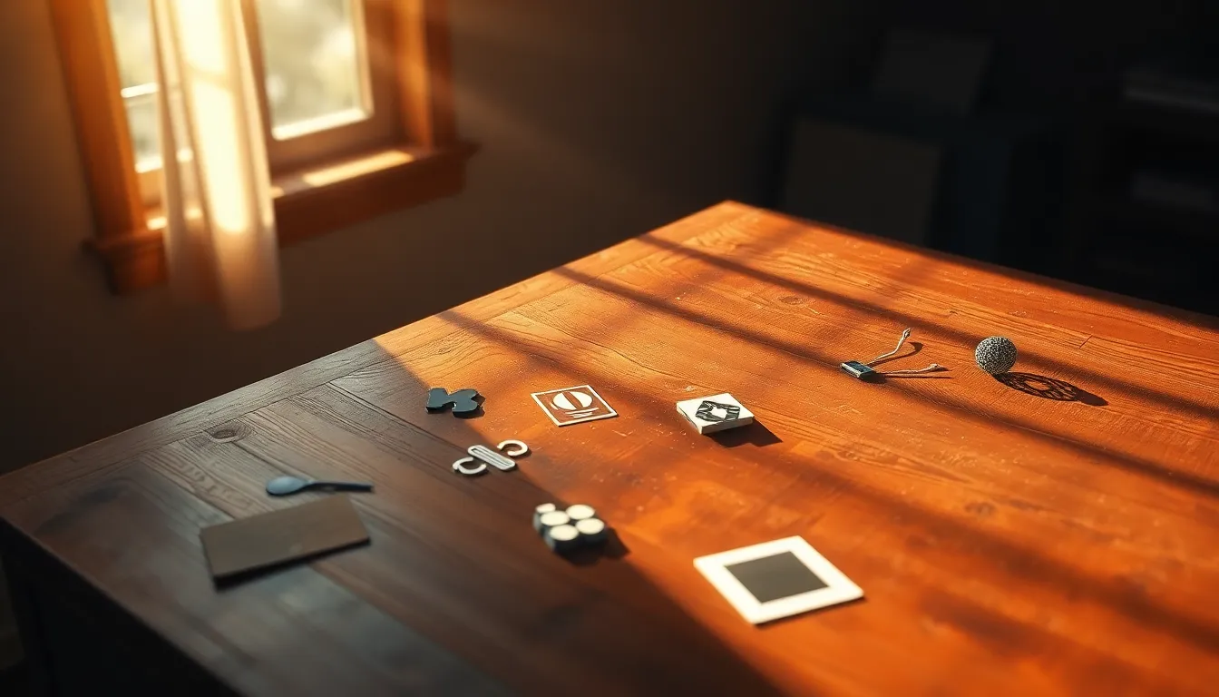 AI가 생성한 다양한 스타일의 이미지 예시