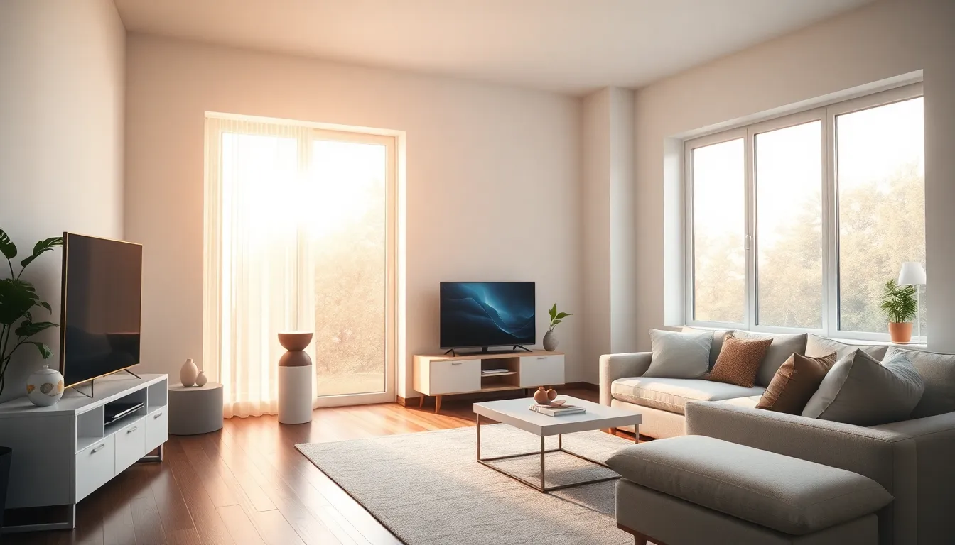 AI 스마트 홈 기술의 미래